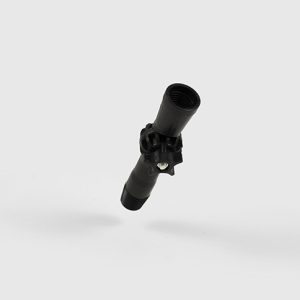 AH-CON-315 140mm Plastic Angle Adapter Connector