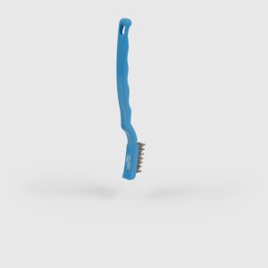 180mm Stiff Stainless Steel Fill Niche Brush