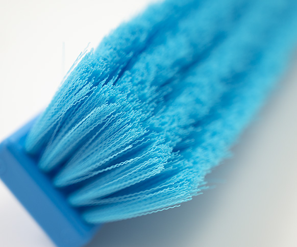 500mm Soft Crimped Fill Sweeping Broom - Image 4