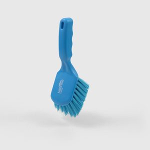254mm Soft Crimped Fill Short Handled Brush