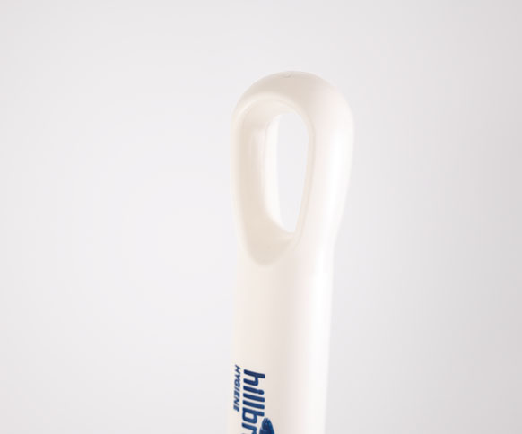 260mm One Piece Polypropylene Paddle with Holes - Image 4