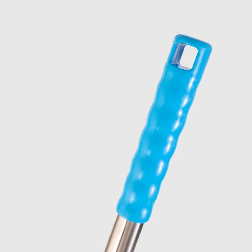 1550mm x 25mmø Stainless Steel Handle with Polypropylene Grip