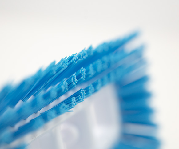 197mm Extra Stiff Fill Swivel Scrub with Universal Joint - Image 4