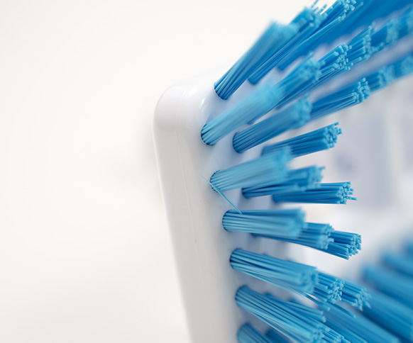 197mm Extra Stiff Fill Swivel Scrub with Universal Joint - Image 5