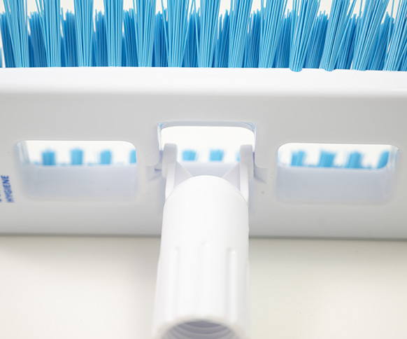 197mm Extra Stiff Fill Swivel Scrub with Universal Joint - Image 2