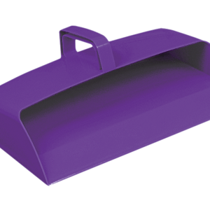 300mm Enclosed Dustpan - Anti-Microbial