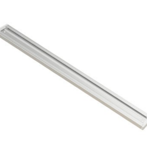 915mm Aluminium Hanging Rail with Assorted End Caps