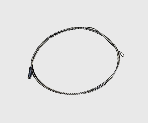 1500mm Flexible Twisted Wire Handle