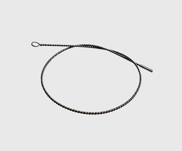 800mm Flexible Twisted Wire Handle