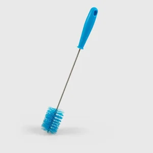 T834B-315.webp 50mmØ Medium Fill Long Twisted Stainless Steel Wire Brush