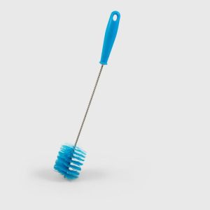 64mmØ Medium Fill Long Twisted Stainless Steel Wire Brush