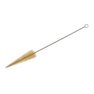 25-10mmØ x 65mm Soft Fill Tapered Head Tube Brush - TPS1