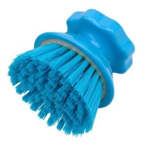 115mmø Stiff Fill Round Scrub - Resin Set