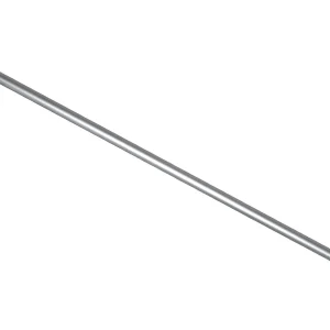 1195mm x 25mmø Lightweight Anodised Aluminium Handle