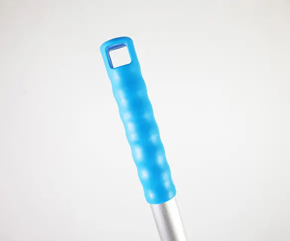 1360mm x 25mmø Aluminium Handle With Polypropylene Grip - Image 3