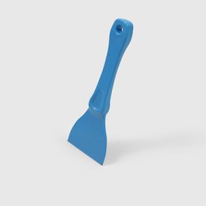 76mm Medium Plastic Scraper